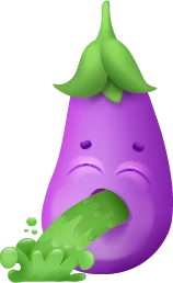 :eggplantvomit: