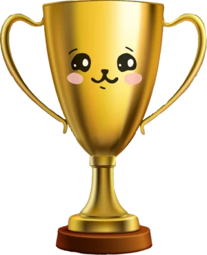 Emoji Award given by @weltschmerz: "marseytrophy"