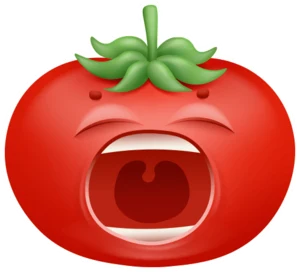 :#tomatoyawn: